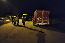 Filha morre e pais desaparecem em naufrágio no rio Lima em Viana do Castelo