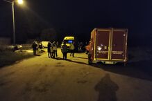 Filha morre e pais desaparecem em naufrágio no rio Lima em Viana do Castelo