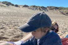 Jessica Athayde e Oliver