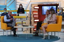 Octávio Ribeiro, diretor geral do CM e CMTV, no 'Manhã CM'