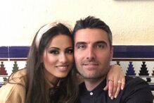 Sara Denez e o suposto companheiro