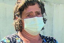 Fernanda Alves deu o alerta