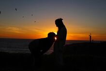 Tiago Teotónio Pereira e Rita Patrocínio