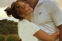 Jennifer Lopez e Alex Rodriguez