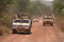 Militares portugueses na República Centro-Africana