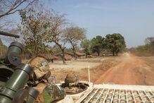 Militares portugueses ajudaram na segurança das eleições na República Centro-Africana