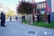 Bombeiros de Guimarães assinalaram 144 anos de existência 