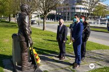 Bombeiros de Guimarães assinalaram 144 anos de existência 