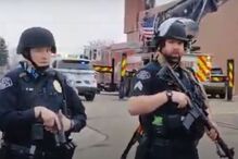 Tiroteio em loja do Colorado, nos EUA	