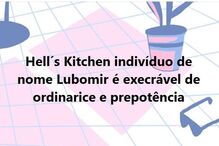 São José Lapa e Ljubomir Stanisic,