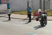 PSP volta a cercar bairro no Seixal