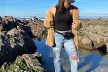 Ivana, irmã de Georgina Rodríguez