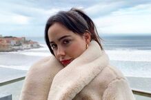 Ivana, irmã de Georgina Rodríguez