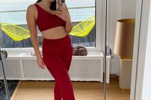 Ivana, irmã de Georgina Rodríguez