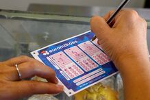 Precisa de motivos para celebrar? Consulte a chave e saiba se foi o vencedor do Euromilhões