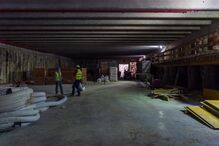 Mercado do Bolhão no Porto já tem túnel terminado e fachadas recuperadas