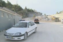 Homem morre esmagado em queda de máquina industrial de 50 toneladas em Alenquer 