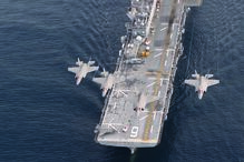 Norte-americanos da Lockheed Martin admitem produção de componentes do F-35 em Portugal