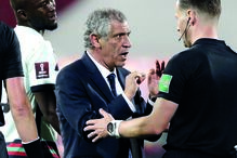 Fernando Santos, selecionador nacional
