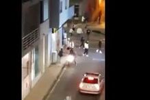 Grupo ataca militares da GNR em Olhão