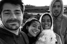 David com Carolina, Kelly e Lourenço.jpg