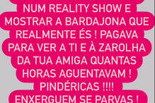 comentário de Érica Silva