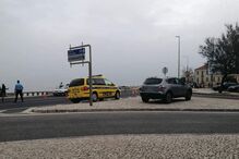 Homem morre atropelado na marginal de Carcavelos