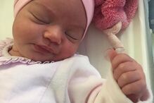 filha de Sara Barradas