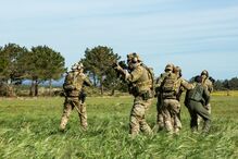 Força Aérea aguarda informação para abrir inquérito a militar ligado a grupo neonazi