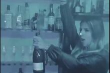 Joana mostrou festa nas redes sociais