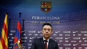 Ministério Público abre investigação sobre gestão do Barcelona por Bartomeu