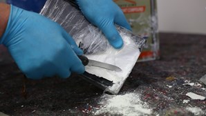 França apreende 1,7 toneladas de cocaína no Golfo da Guiné