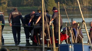 Pescador experiente leva família para a morte em Viana do Castelo