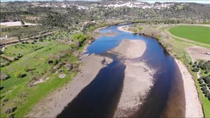 Espanha retém água e deixa rio Tejo seco