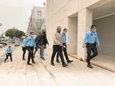 Imigrantes ilegais foram levados pela PSP a tribunal 