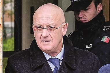 Luís Vieira começou a ser julgado 