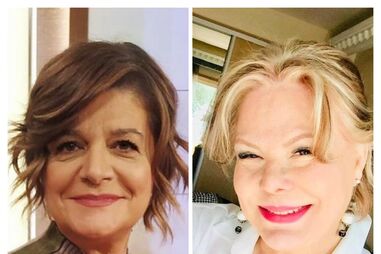 Cristina Caras Lindas e Júlia Pinheiro