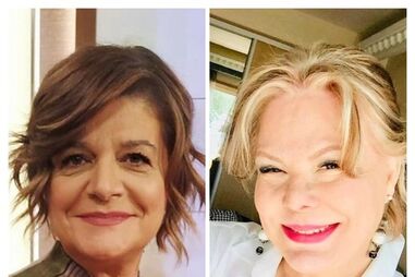 Cristina Caras Lindas e Júlia Pinheiro