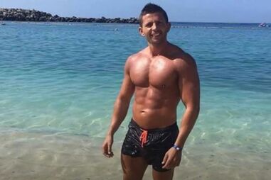 O padre Ricardo Esteves