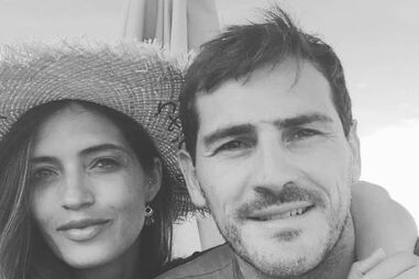 Sara Carbonero e Casillas