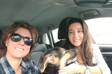 Catarina Gonçalves, de 25 anos, foi morta à facada por Ana Miranda, de 31