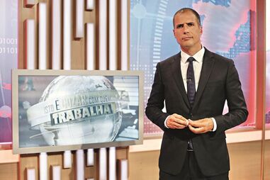 Ricardo Araújo Pereira volta à liderança das gravações