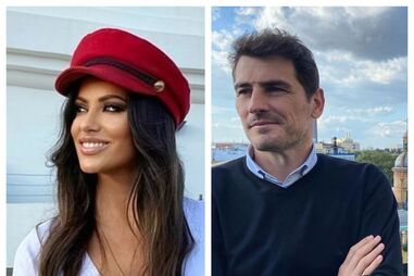 Sara Denez e Iker Casillas