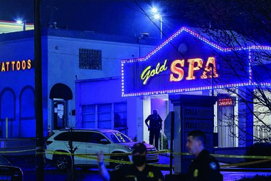 Ataques ocorreram em casas de massagens