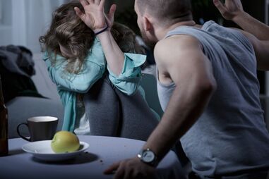 violência doméstica