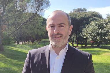 André Eira, de 45 anos