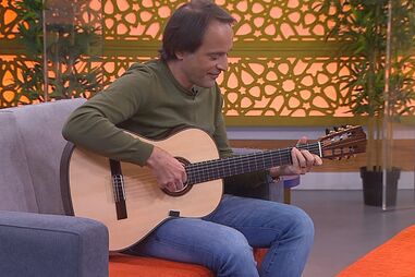 "Eu roubei-lhe um beijo": André Sardet fala da relação de 26 anos com a mulher, Catarina Dutra