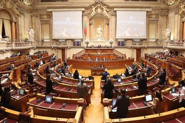 Parlamento, deputados