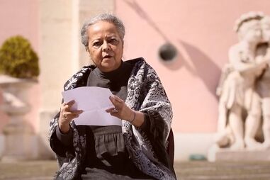 Quatro poemas nos jardins de Belém para comemorar o Dia Mundial da Poesia