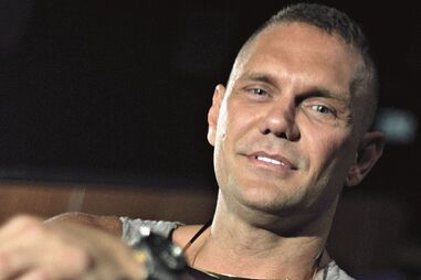 Nacho Vidal tem 47 anos